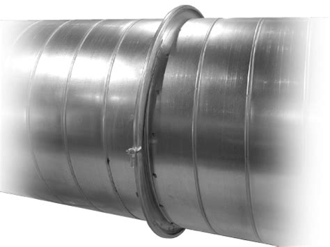 ez flange pipe system